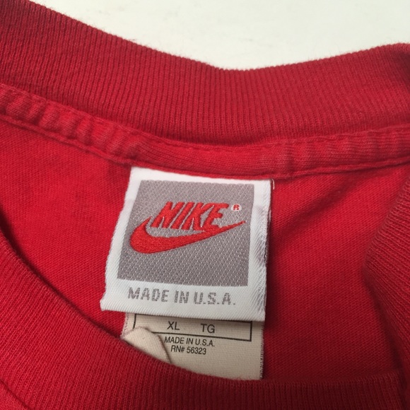 VTG 1996 Nike PLAY Innercity Games Los Angeles - Picture 6 of 8